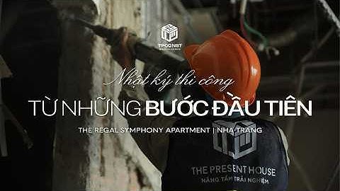 The Regal Symphony - Recap nhật ký thi công